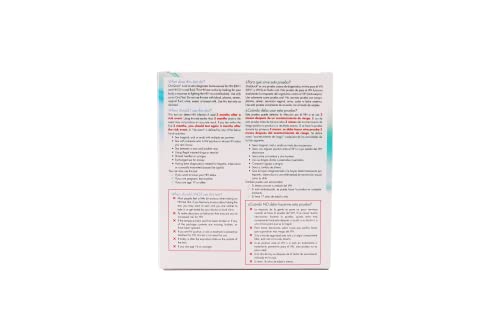 The OraQuick® in-Home HIV Test