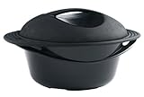 Orka Multi-Steamer, Black