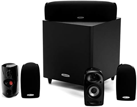 Polk Audio Channel Unavailable Home Theater System, TL1600