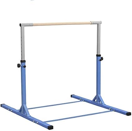 double gymnastics bar