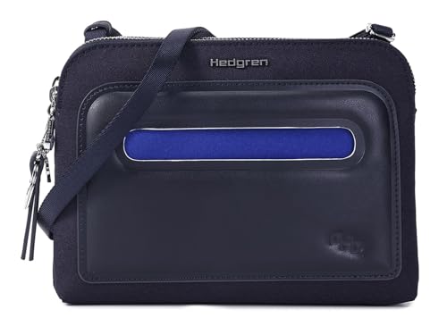 Hedgren Hfika Fika Double Crossover + RFID S Peacoat Blue