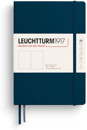 Amazon.com : LEUCHTTURM1917 - Notebook Softcover Composition B5