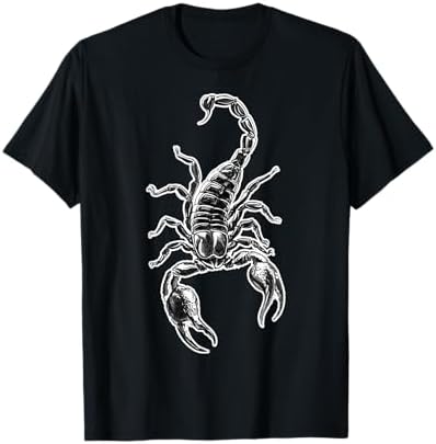 Amazon.com: Scorpion Designs for Men, Women, Teens Kids Red Print