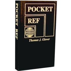 SEQUOIA PUBLISHING 9781885071620 4th Edition Pocket Reference