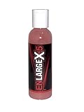 Enlargel - Male Enhancement Gel for Growth Massage Pink – Maximize Growth, Girth, Length, and Power – Completely Natural 1 Month Supply No Side Effects Erotic Massage Gel