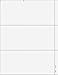 IRS Approved Blank 3 up W-2 Tax Forms with Back Instructions