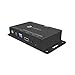 gofanco Prophecy 4K 60Hz HDMI Audio Extractor & Embedder via S/PDIF Toslink + 3.5 MM Stereo, 4K 60Hz YUV 4:4:4, HDR, HDMI 2.0a, HDCP 2.2, 18Gbps, ARC, CEC, Audio Extraction & Embedded, TAA Compliant