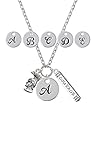 Large Trojan - Mascot Custom Initial Courage
