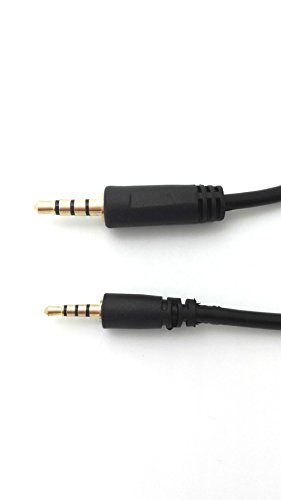 image for Ancable Replacement Audio cable for JBL Synchros S300 S300I S300a S500