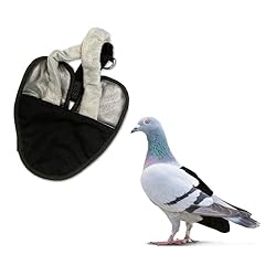 Hen Holster Bird Diaper, Leak-Proof Pigeon, Large