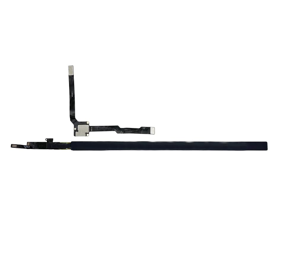 ICTION New Touchbar with Cable 821-02522-01 Replacement for MacBook Pro 16" A2141 Touch Bar 2019 2020 Year