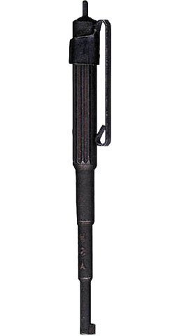 Zak Tool Alloy Steel Pocket Key No. 21