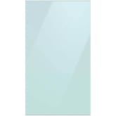 SAMSUNG RAF18DBBCM Bespoke 4-Door Flex(TM) Refrigerator Panel in Morning Blue Glass - Bottom Panel