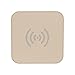 CHOETECH Wireless Charger, Qi Certified Ultra-Slim Wireless Charging Pad Compatible with iPhone 11/11 Pro Max/Xs Max/X/8,Samsung Galaxy Note 10/S10/S10+/S9, Google Pixel 3/3xl, AirPods Pro and More