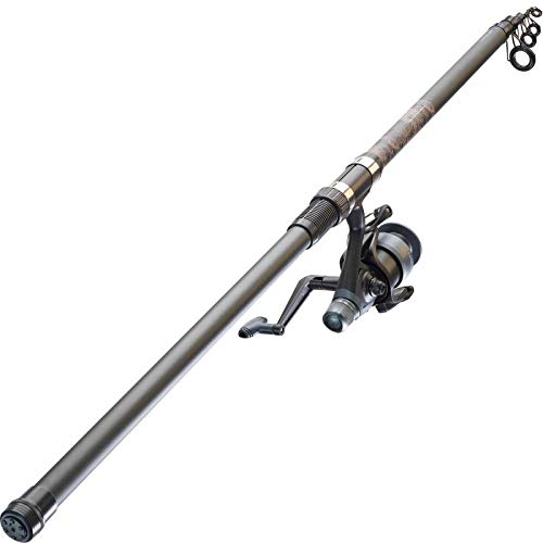 decathlon fishing rod