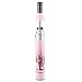 Trademark Home Wine Bottle Umbrella - Pink and Red,38 x 38 x 23.5 inches
