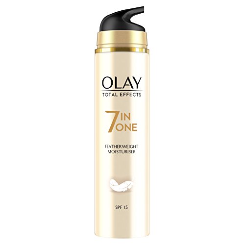 olay featherweight moisturizer