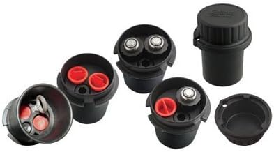 Solinst Locking Well Caps (2 inch)