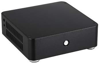 Amazon Co Jp 自作pc カスタムマシン用躯体に アルミpcケース コンピュータケース Htpc ミニitxマザーボード 2 5 Hdd3 5 Hdd 家電 カメラ