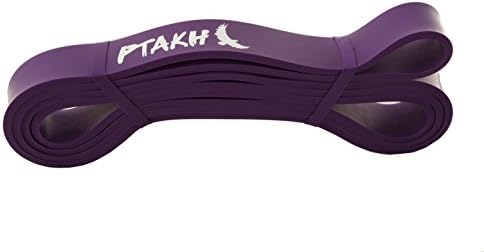 Ptakh Exercise Bands (#4 Purple resistance level 100-120)