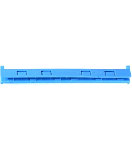 15-Pack Roof Fastener Clips For 2006-2011 Honda Civic - Windshield/Trim Retainers, Multi-Color