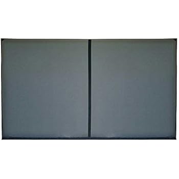 Lifestyle Screens Garage Door Screen 7'H with Standard ...