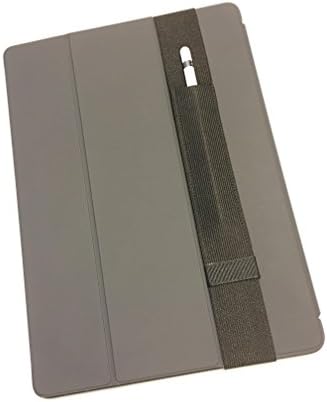 Pencil Pocket Apple Pencil Holder. A sleeve for Apple Pencil and the 9.7-inch iPad Pro. (Black)