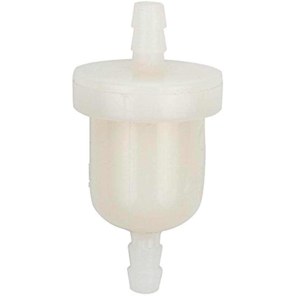 (Pack Of 2) 16910ZE8015 Fuel Filter For Honda GX610 GX620 GX630 GX670