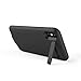Battery Case for iPhone X/XS/10, 4200mAh Portable Protective Charging Case Extended Rechargeable Battery Pack Charger Case Compatible with iPhone X/XS /10 (5.8 inch) (Black)