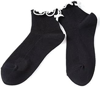 Amazon チュチュアンナ Tutuanna リボン付きメローリブソックス黒 ソックス 通販