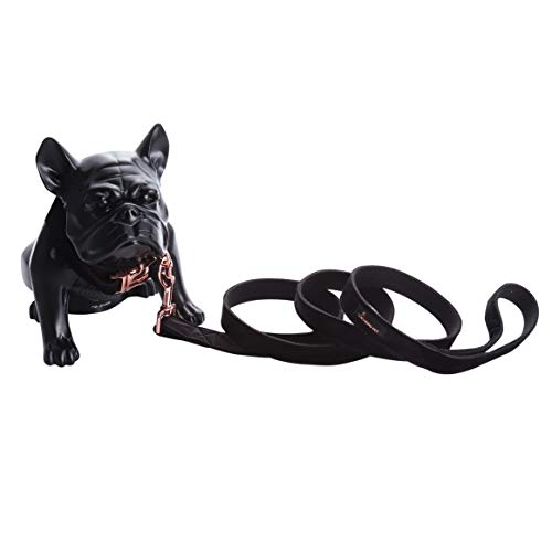 ARING-PET-Dog-Collar-and-Leash-Velvet-Dog-Collar-and-Leash-Set-Soft-Comfy-Adjustable-Collars-for-Dogs-Cats