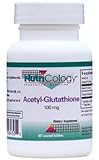 Nutricology Acetyl Glutathione Tablets, 60 Count