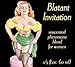 Love Potion®: Blatant Invitation - UNscented Pheromone Blend for Women - 1/3 Fl.oz. (10ml)