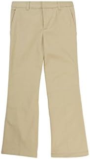 Girls' Adjustable Waist Pant