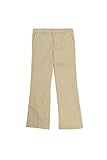 French Toast Girls Adjustable Waist Pant Girls Khaki 12