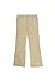 French Toast Girls Adjustable Waist Pant Girls Khaki 12