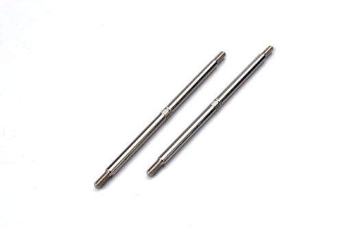 Traxxas 5141 Steel Turnbuckles / Toe Links, Front (pair)