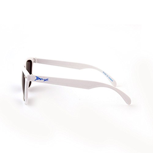 Baby BanZ: Beach Comber: White | 100% UV Protection | Age: 4-10 Yrs.