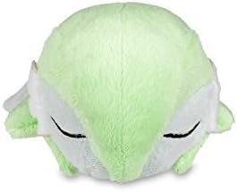 Sleeping Gardevoir Kuttari Cutie Plush