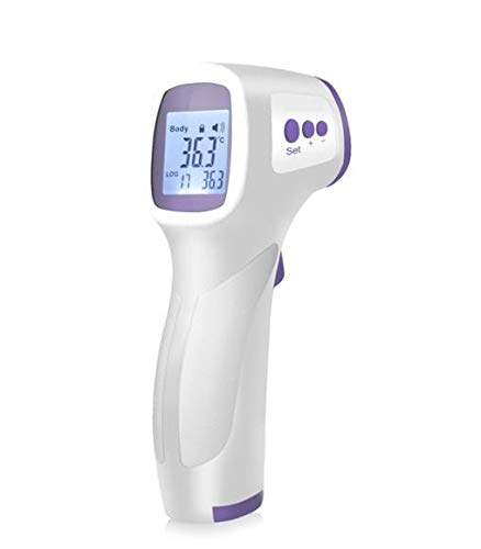 Thermo Responder Contacless Infrared Thermometer