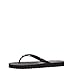 Michael Kors Jet Set Rubber Flip Flops Black (8)