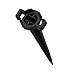 Holiday Lighting Outlet Christmas Light Stakes | Universal 5-Inch Outdoor Light Stakes For C9 or C7 Light Sockets | Improved Break-Resistant Design | For Use On Lawn or Pathway | Pack of 100 primary
