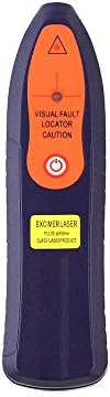 1 MW Visual Fault Locator Fiber Optic Cable Tester Meter
