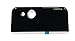 Bonafide Hardware - Replacement Part for Back Rear Glass Google Pixel 2 (Black)