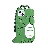 YAKVOOK for iPhone 12 Pro Max Case Kawaii, 3D