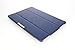MoKo Ultra Slim Lightweight Smart-shell Stand Case for ASUS MeMo Pad Smart ME301 / ME301T 10.1 inch Android 4.1 Jelly Bean tablet, INDIGO