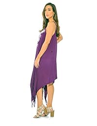 Riviera Sun flecos vestido para mujer