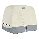 Explore Land 4 Passengers Waterproof Golf Cart