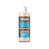 Everyone Natural Bubble Bath, Eucalyptus and Citrus, 20.3 Ounce