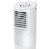 Climatiseur Portable, Mini Refroidisseur d’air Portable Ventilateur de Climatisation Personnel Portable Refroidisseur…